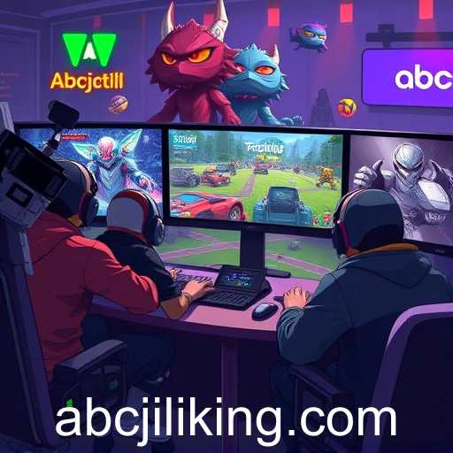 The Rise of ABCJILI in the Gaming World