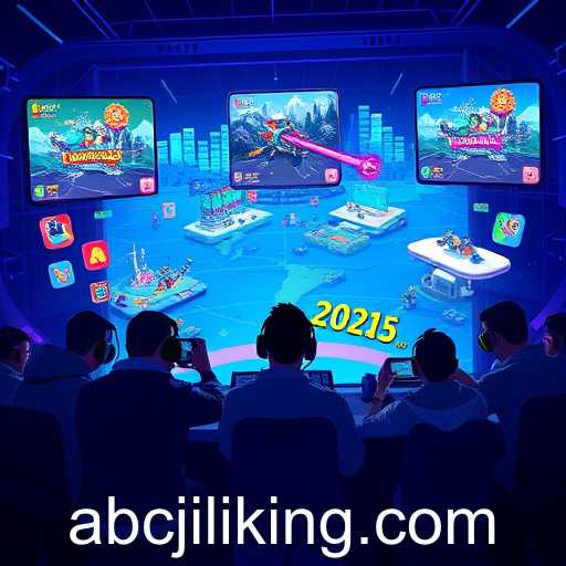 Exploring the Buzz Around ABCJili in Modern Gaming
