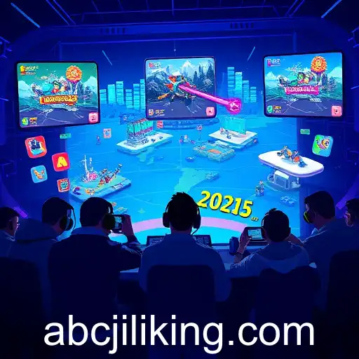 Exploring the Buzz Around ABCJili in Modern Gaming