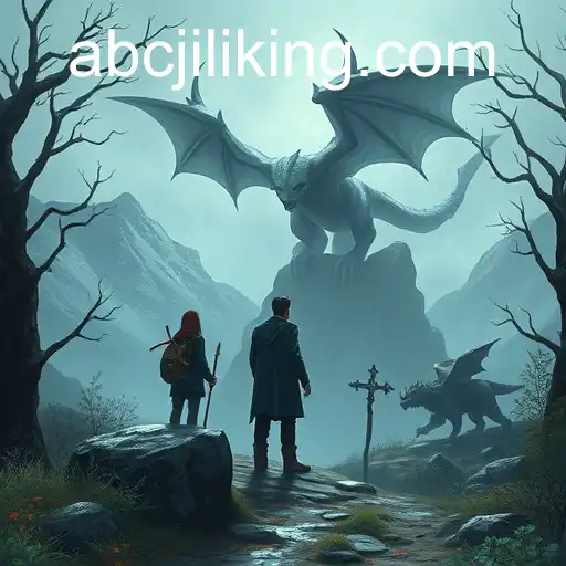 The Rise of Interactive Adventures: A New Frontier in Gaming