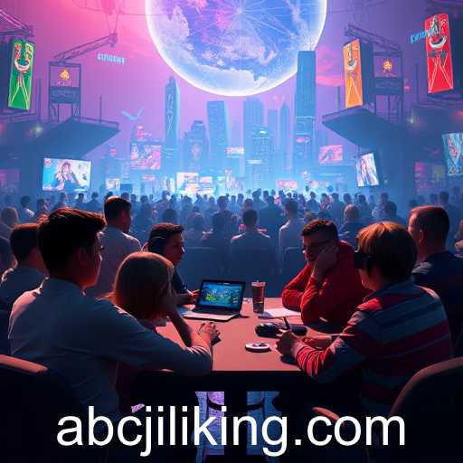 The Evolution of Online Gaming in 2025