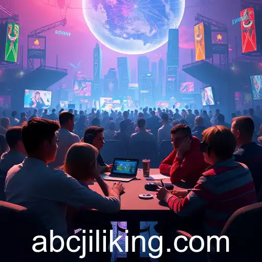 The Evolution of Online Gaming in 2025