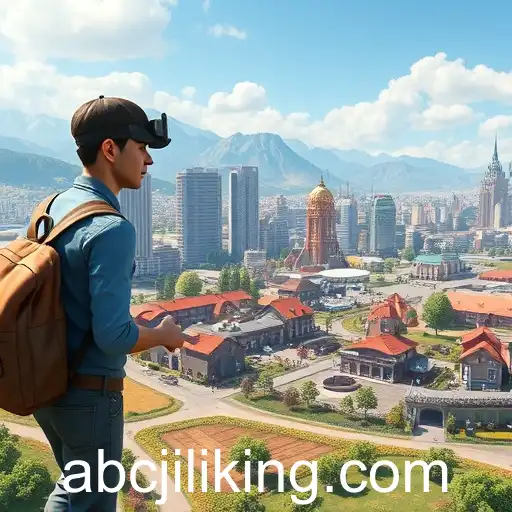 The Evolution of Online Gaming in 2025