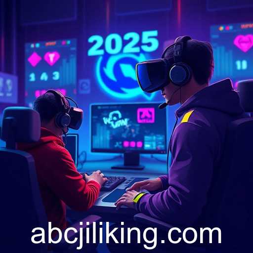 Gaming Advancements and Trends in 2025