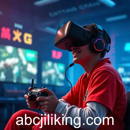 Gaming Evolution: The Rise of Interactive Experiences