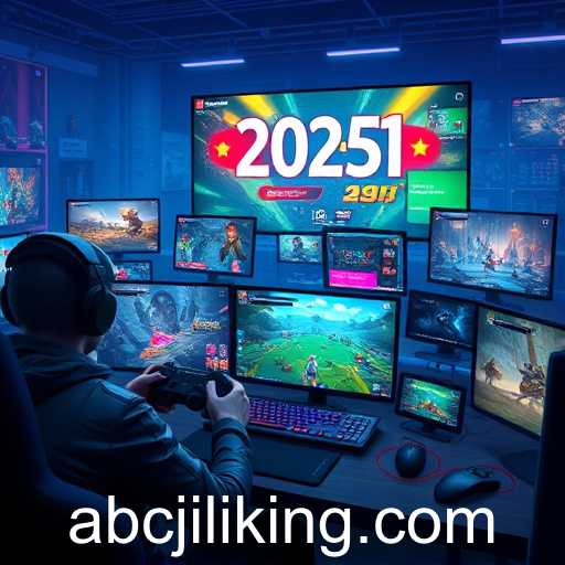 Gaming Frontiers: The Rise of abcjili