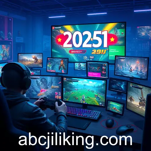 Gaming Frontiers: The Rise of abcjili