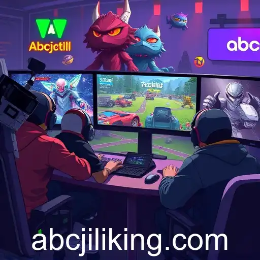 The Rise of 'abcjili': A Digital Playground and Beyond