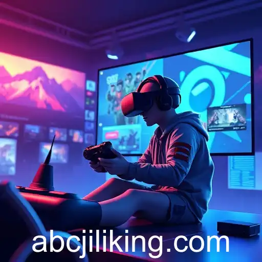 The Rise of Online Gaming in the Digital Age