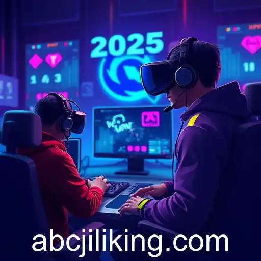 Rising Trends in Online Gaming for 2025