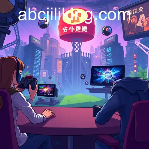 Rising Trends in Online Gaming: The Impact of 'abcjili'